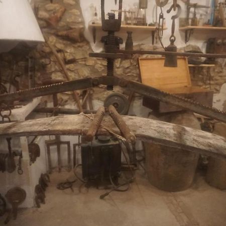 Casa Rural Cal Parines Vilabella 외부 사진