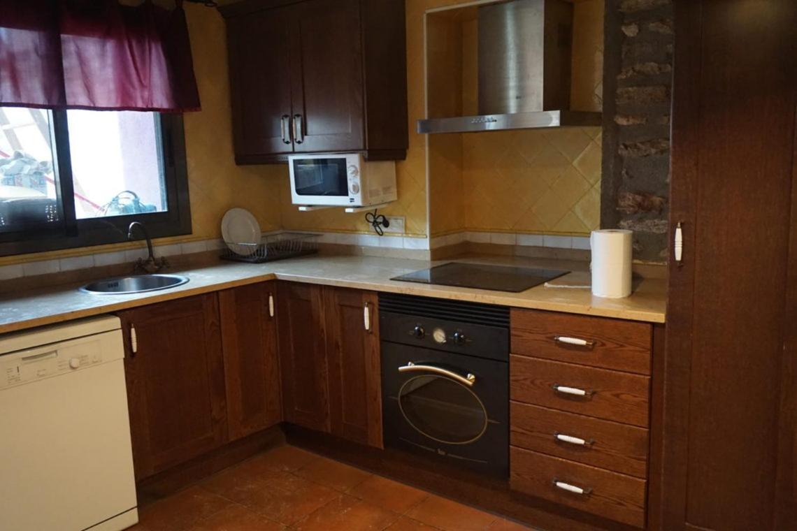 Casa Rural Cal Parines Vilabella 외부 사진