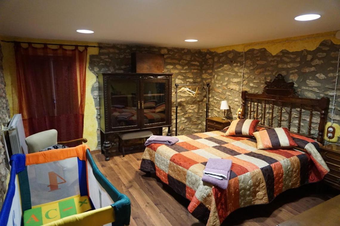 Casa Rural Cal Parines Vilabella 외부 사진