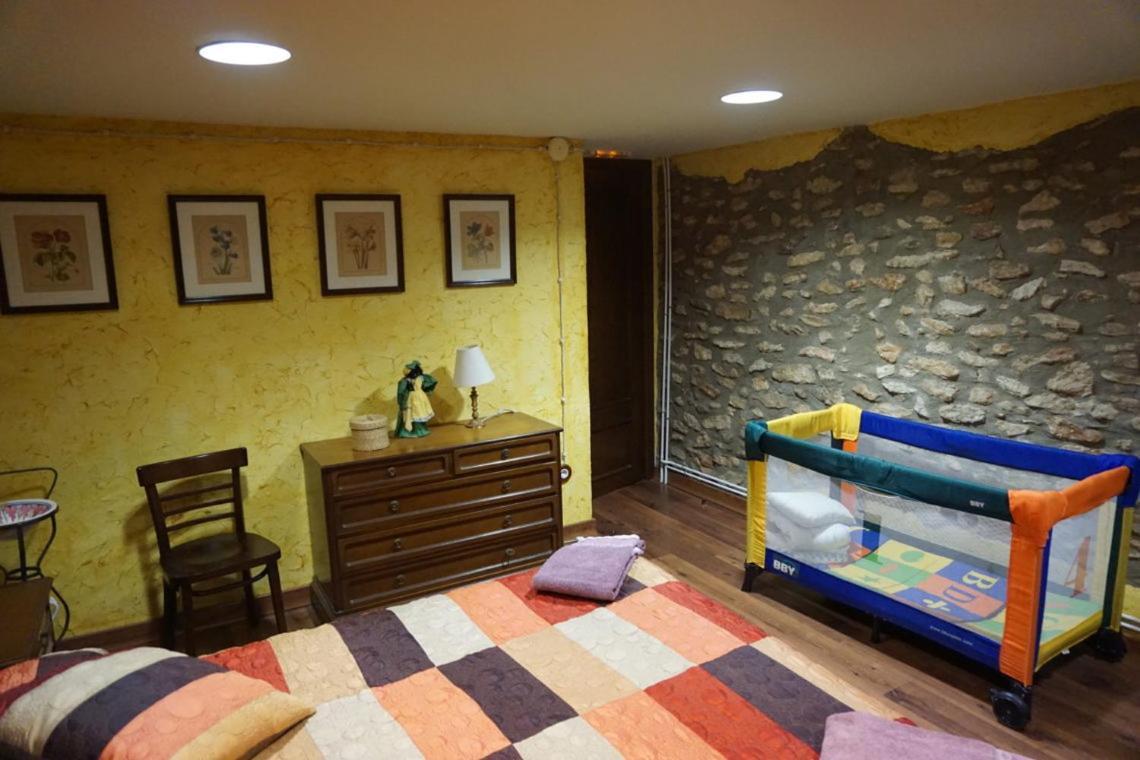 Casa Rural Cal Parines Vilabella 외부 사진