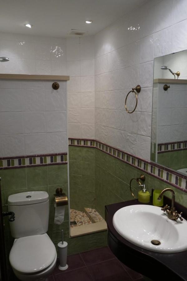 Casa Rural Cal Parines Vilabella 외부 사진