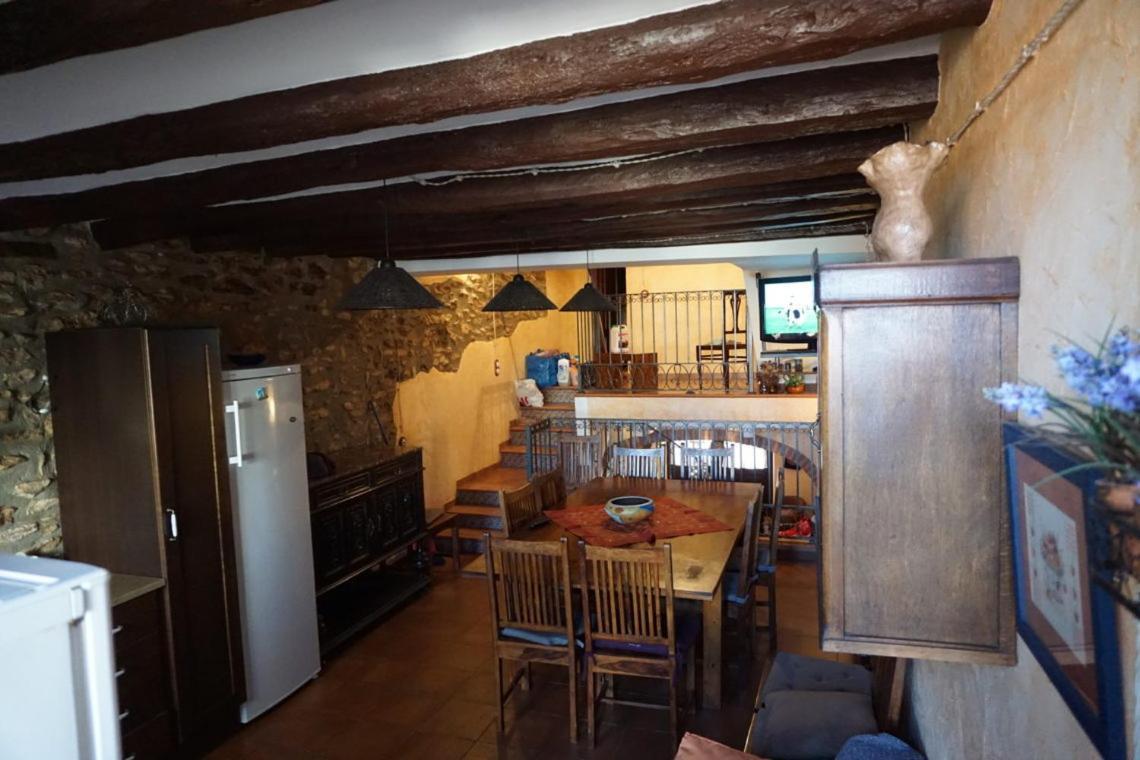 Casa Rural Cal Parines Vilabella 외부 사진