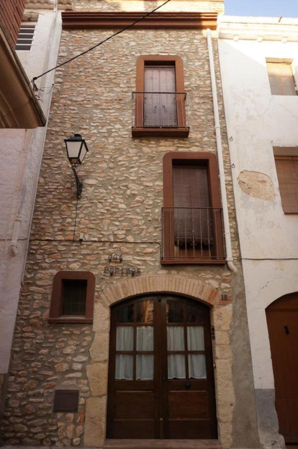 Casa Rural Cal Parines Vilabella 외부 사진