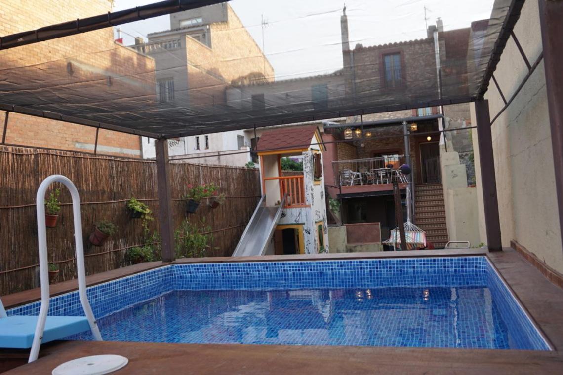 Casa Rural Cal Parines Vilabella 외부 사진