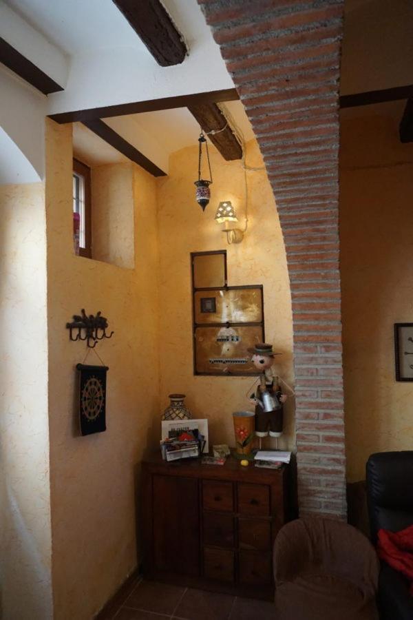 Casa Rural Cal Parines Vilabella 외부 사진