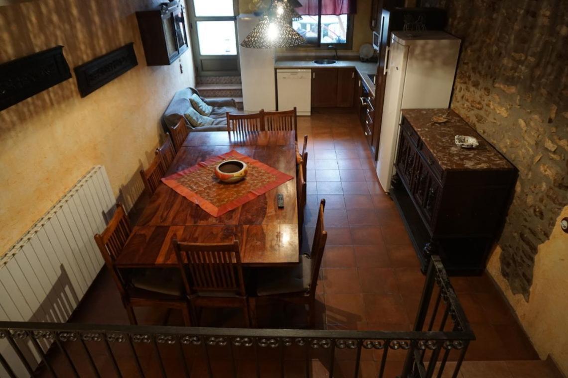 Casa Rural Cal Parines Vilabella 외부 사진
