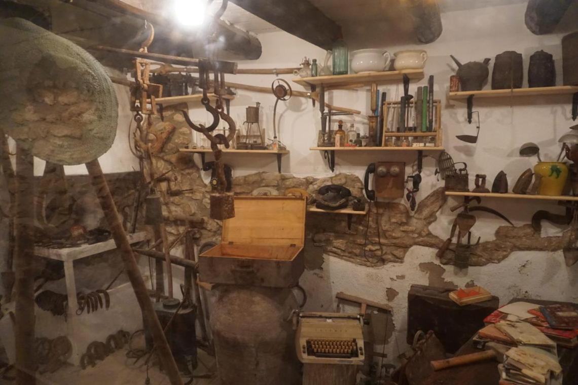 Casa Rural Cal Parines Vilabella 외부 사진