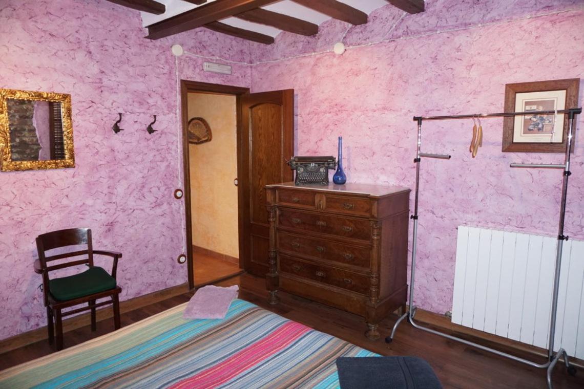 Casa Rural Cal Parines Vilabella 외부 사진