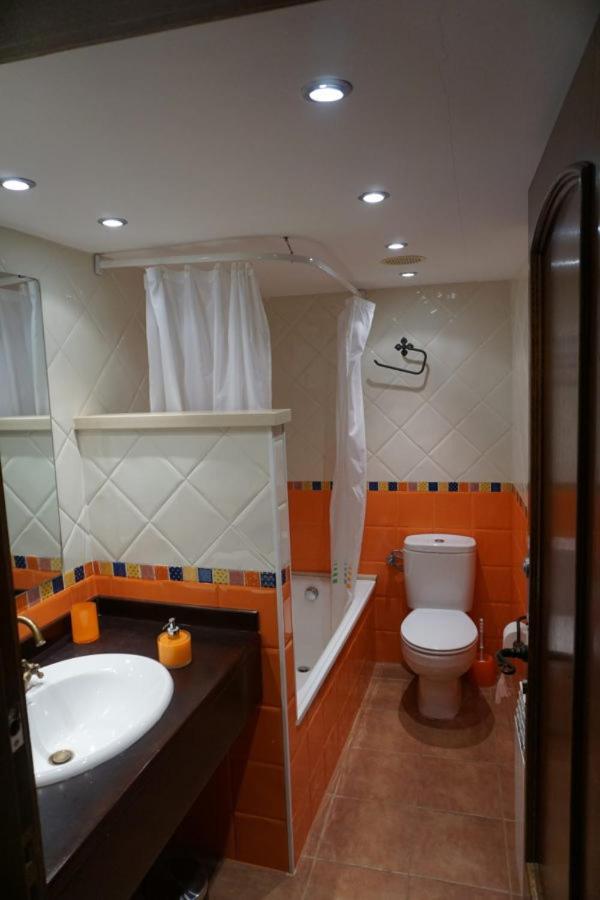 Casa Rural Cal Parines Vilabella 외부 사진