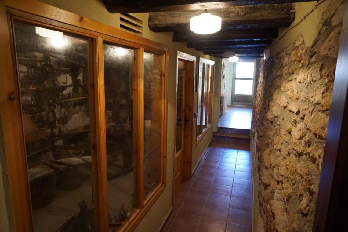 Casa Rural Cal Parines Vilabella 외부 사진